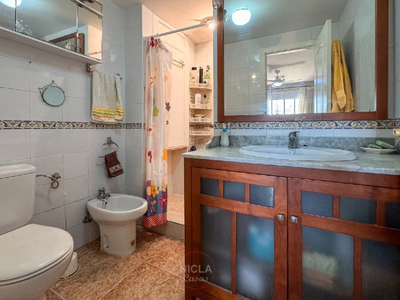 2 Zimmer Apartment zu verkaufen in Vera mit Pool - 185.000 € (Ref: 10030211)