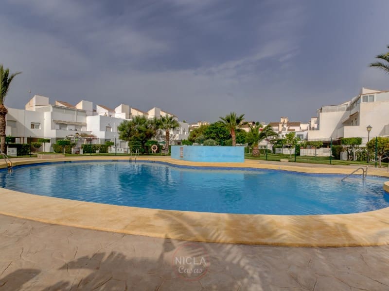 2 Zimmer Apartment zu verkaufen in Vera mit Pool - 185.000 € (Ref: 10030211)