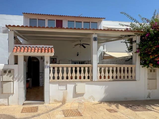 2 Zimmer Apartment zu verkaufen in Las Marinas - Pueblo Laguna, Vera mit Pool - 185.000 € (Ref: 10030211)