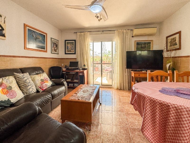 2 Zimmer Apartment zu verkaufen in Vera mit Pool - 185.000 € (Ref: 10030211)