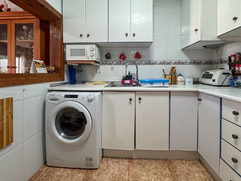 2 Zimmer Apartment zu verkaufen in Vera mit Pool - 185.000 € (Ref: 10030211)