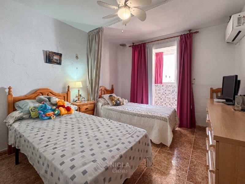 2 Zimmer Apartment zu verkaufen in Vera mit Pool - 185.000 € (Ref: 10030211)