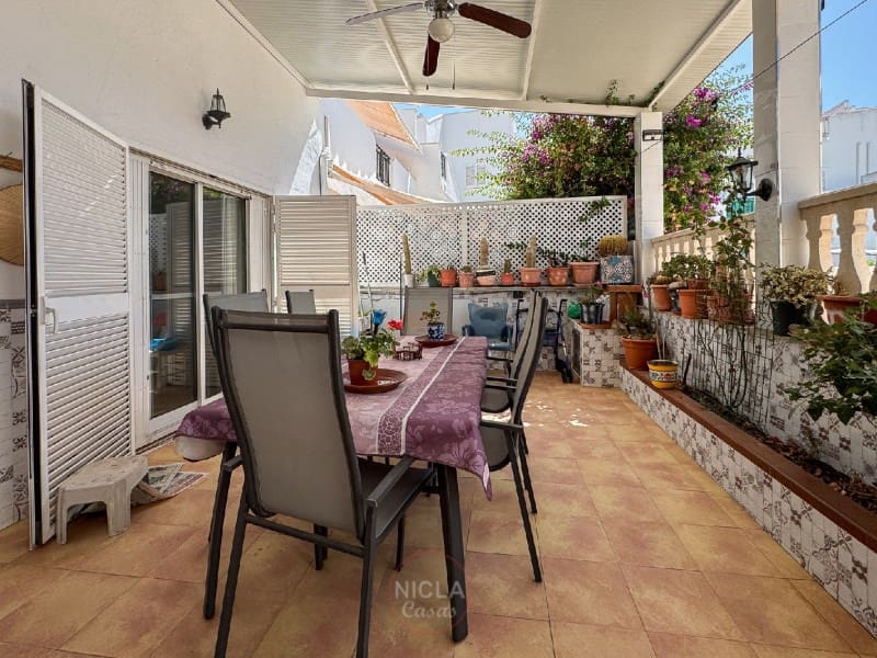2 Zimmer Apartment zu verkaufen in Vera mit Pool - 185.000 € (Ref: 10030211)
