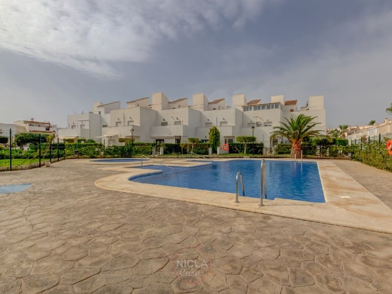 2 Zimmer Apartment zu verkaufen in Vera mit Pool - 185.000 € (Ref: 10030211)