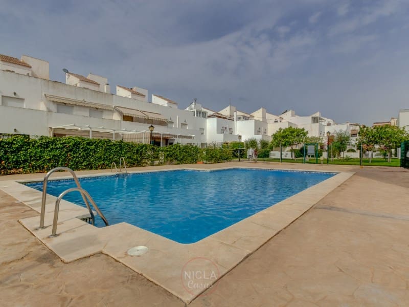 2 Zimmer Apartment zu verkaufen in Vera mit Pool - 185.000 € (Ref: 10030211)
