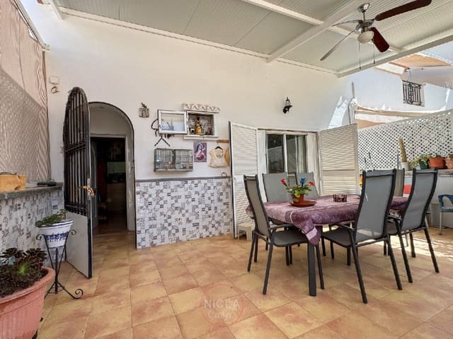 2 Zimmer Apartment zu verkaufen in Las Marinas - Pueblo Laguna, Vera mit Pool - 185.000 € (Ref: 10030211)
