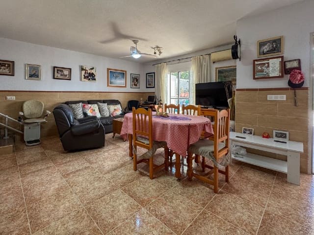 2 Zimmer Apartment zu verkaufen in Las Marinas - Pueblo Laguna, Vera mit Pool - 185.000 € (Ref: 10030211)