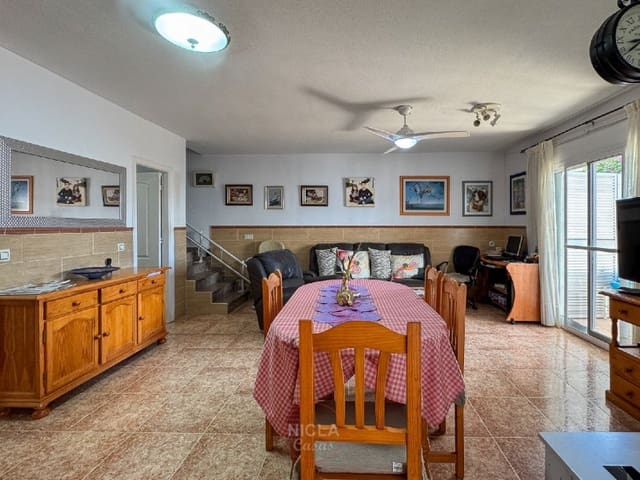 2 Zimmer Apartment zu verkaufen in Las Marinas - Pueblo Laguna, Vera mit Pool - 185.000 € (Ref: 10030211)