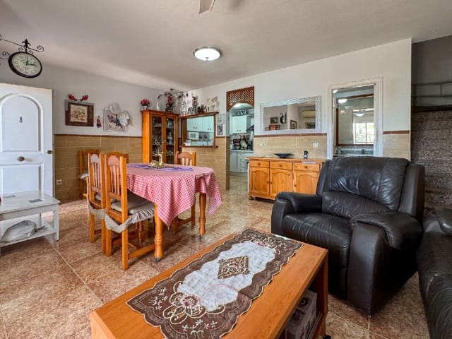 2 Zimmer Apartment zu verkaufen in Las Marinas - Pueblo Laguna, Vera mit Pool - 185.000 € (Ref: 10030211)