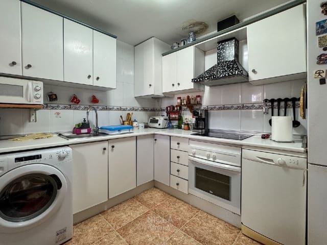 2 Zimmer Apartment zu verkaufen in Las Marinas - Pueblo Laguna, Vera mit Pool - 185.000 € (Ref: 10030211)