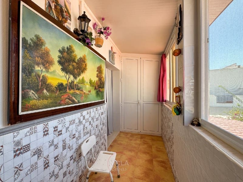 2 Zimmer Apartment zu verkaufen in Vera mit Pool - 185.000 € (Ref: 10030211)