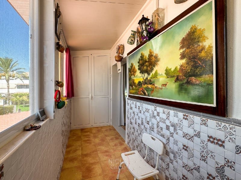 2 Zimmer Apartment zu verkaufen in Vera mit Pool - 185.000 € (Ref: 10030211)