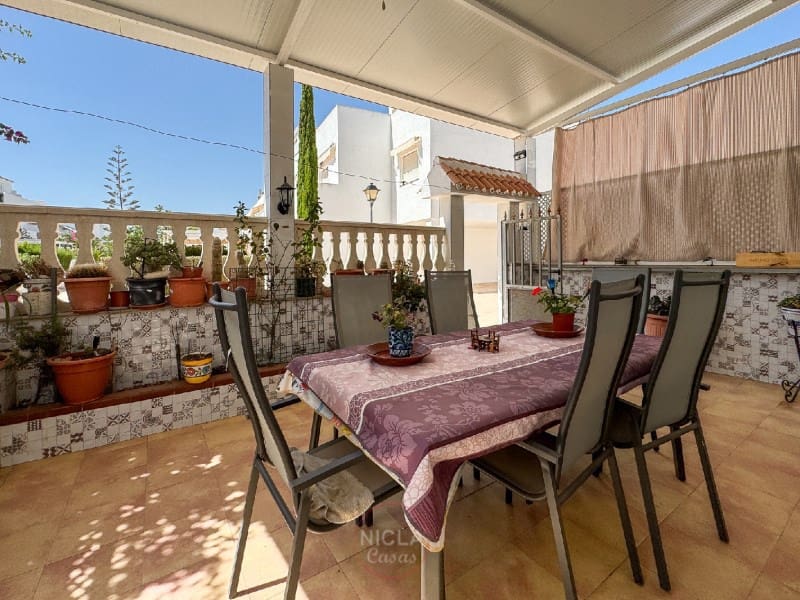 2 Zimmer Apartment zu verkaufen in Vera mit Pool - 185.000 € (Ref: 10030211)
