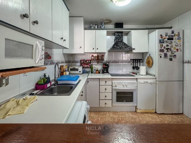 2 Zimmer Apartment zu verkaufen in Las Marinas - Pueblo Laguna, Vera mit Pool - 185.000 € (Ref: 10030211)