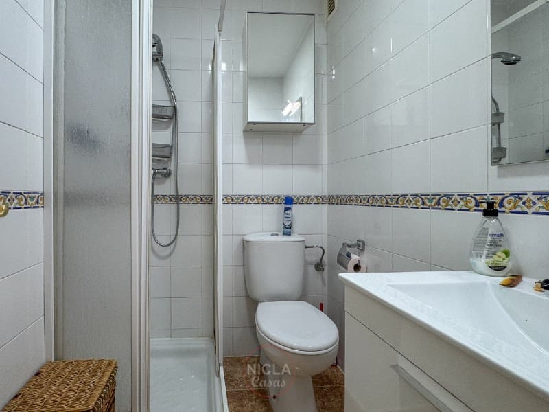 Apartamento de 2 habitaciones en Vera en alquiler con piscina - 600 € (Ref: 10072546)