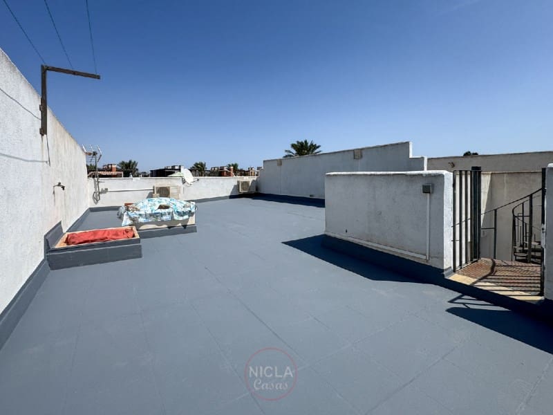 Apartamento de 2 habitaciones en Vera en alquiler con piscina - 600 € (Ref: 10072546)