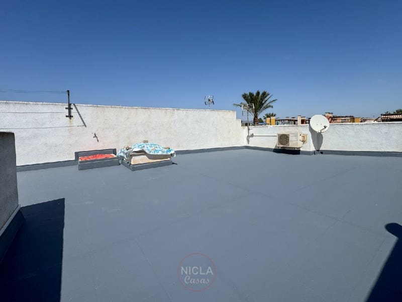 Apartamento de 2 habitaciones en Vera en alquiler con piscina - 600 € (Ref: 10072546)