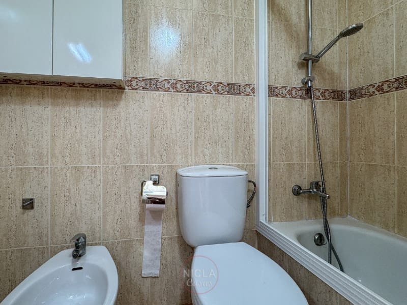 Apartamento de 2 habitaciones en Vera en alquiler con piscina - 600 € (Ref: 10072546)