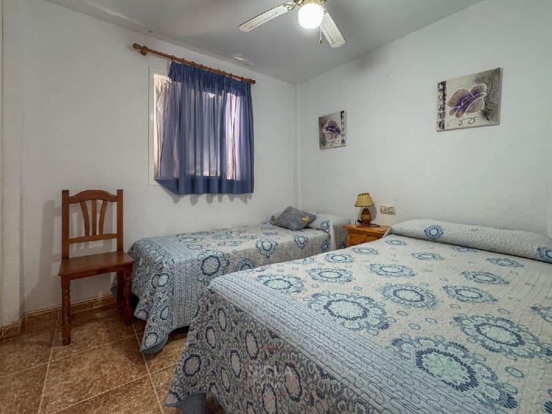 Apartamento de 2 habitaciones en Vera en alquiler con piscina - 600 € (Ref: 10072546)