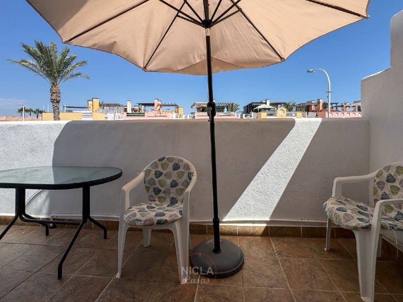 Apartamento de 2 habitaciones en Vera en alquiler con piscina - 600 € (Ref: 10072546)