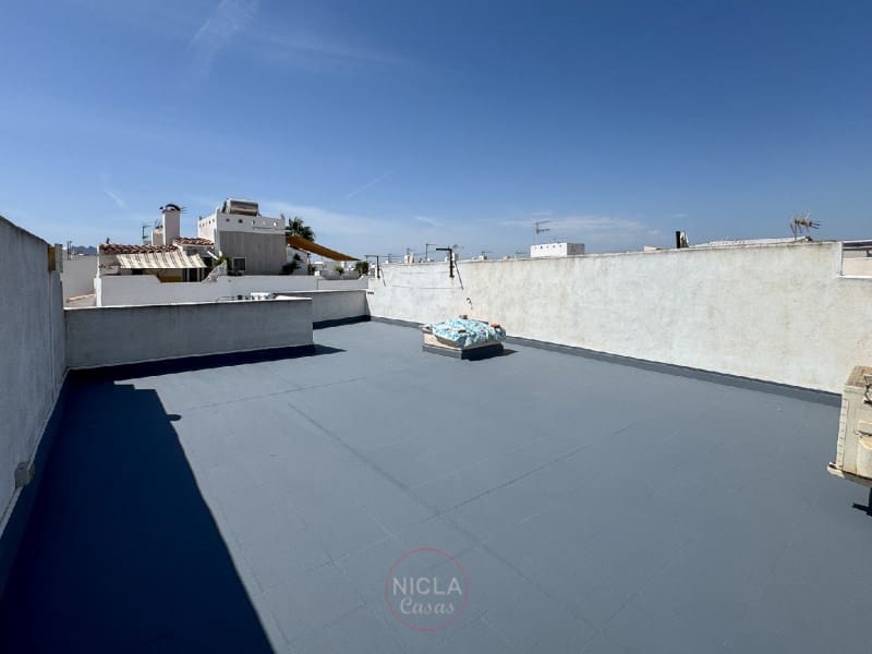 Apartamento de 2 habitaciones en Vera en alquiler con piscina - 600 € (Ref: 10072546)