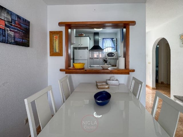 2 quarto Apartamento para arrendar em Las Marinas - Pueblo Laguna, Vera com piscina - 600 € (Ref: 10072546)