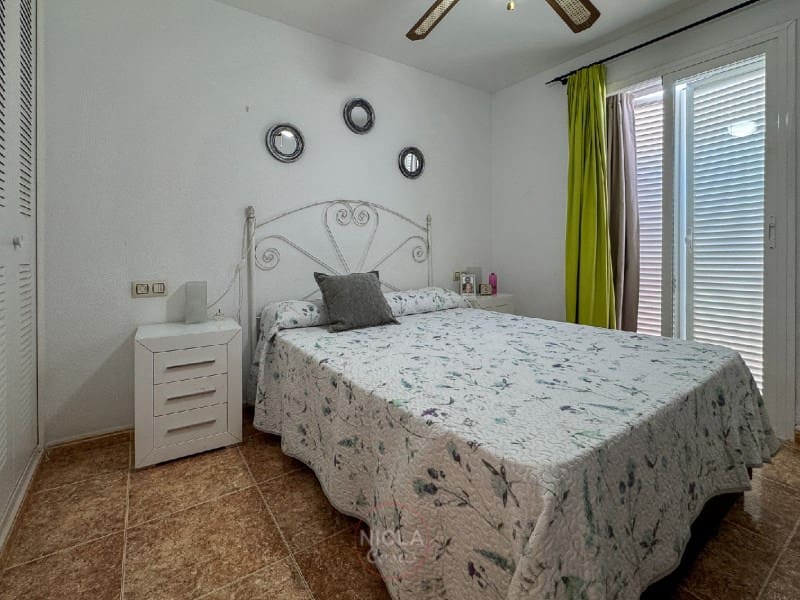 Apartamento de 2 habitaciones en Vera en alquiler con piscina - 600 € (Ref: 10072546)