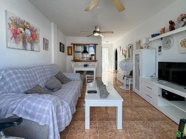 2 quarto Apartamento para arrendar em Las Marinas - Pueblo Laguna, Vera com piscina - 600 € (Ref: 10072546)