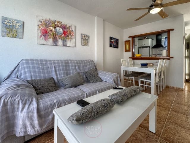 2 quarto Apartamento para arrendar em Las Marinas - Pueblo Laguna, Vera com piscina - 600 € (Ref: 10072546)
