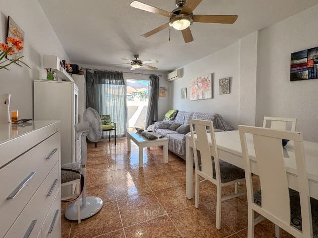 2 quarto Apartamento para arrendar em Las Marinas - Pueblo Laguna, Vera com piscina - 600 € (Ref: 10072546)