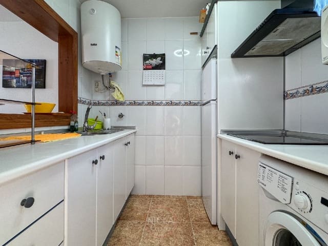2 quarto Apartamento para arrendar em Las Marinas - Pueblo Laguna, Vera com piscina - 600 € (Ref: 10072546)