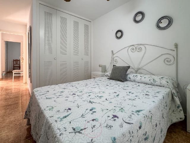 2 quarto Apartamento para arrendar em Las Marinas - Pueblo Laguna, Vera com piscina - 600 € (Ref: 10072546)
