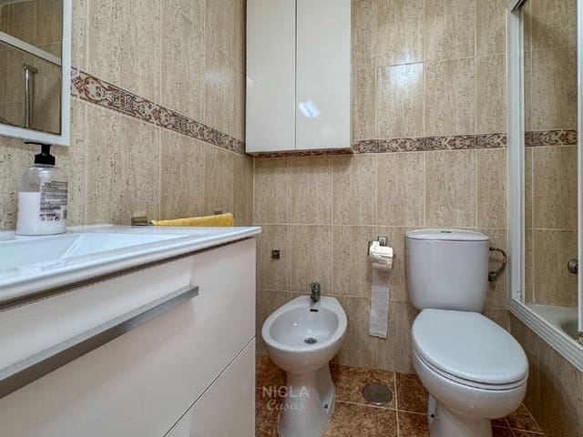 2 quarto Apartamento para arrendar em Las Marinas - Pueblo Laguna, Vera com piscina - 600 € (Ref: 10072546)