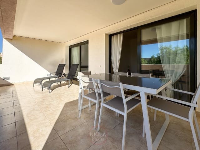 2 sovrum Lägenhet till salu i Valle del Este, Vera med pool garage - 198 000 € (Ref: 10081061)