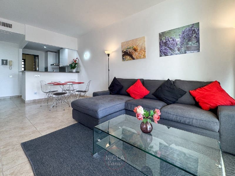 2 sovrum Lägenhet till salu i Vera med pool garage - 198 000 € (Ref: 10081061)