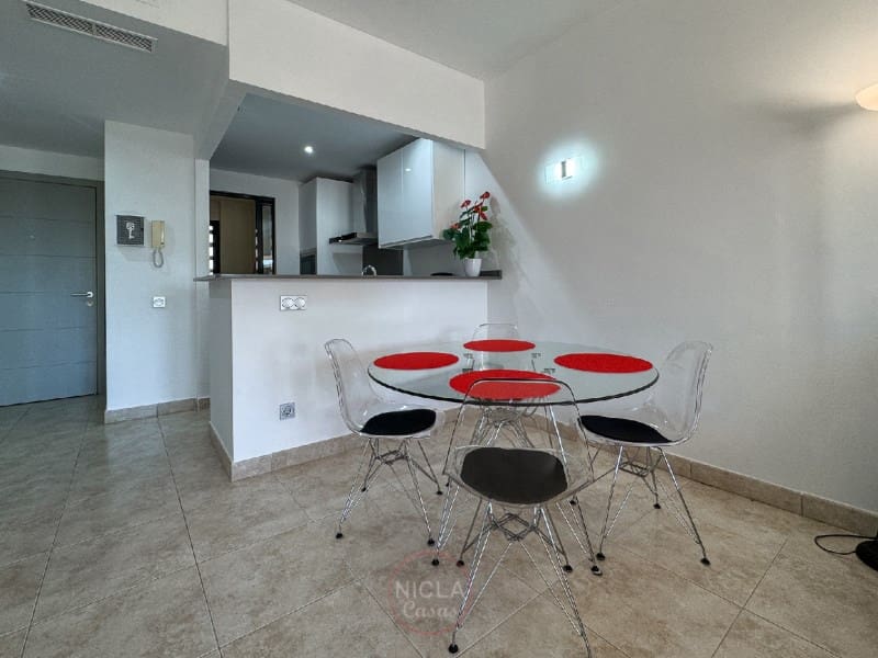 2 sovrum Lägenhet till salu i Vera med pool garage - 198 000 € (Ref: 10081061)