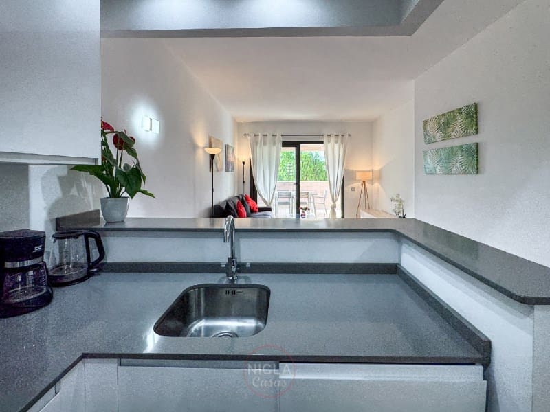 2 sovrum Lägenhet till salu i Vera med pool garage - 198 000 € (Ref: 10081061)