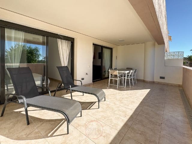 2 sovrum Lägenhet till salu i Valle del Este, Vera med pool garage - 198 000 € (Ref: 10081061)