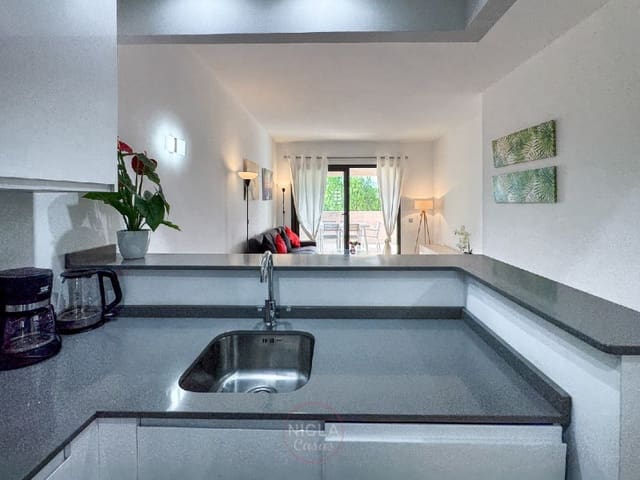2 sovrum Lägenhet till salu i Valle del Este, Vera med pool garage - 198 000 € (Ref: 10081061)