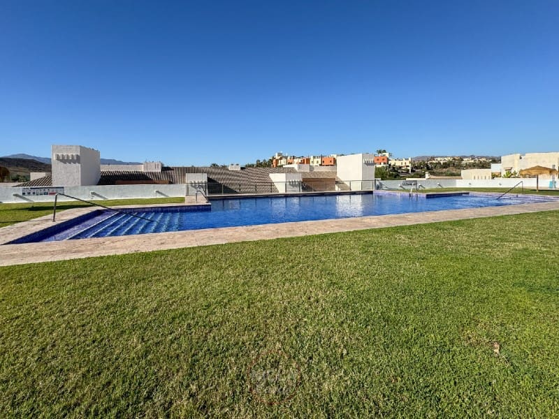 2 sovrum Lägenhet till salu i Vera med pool garage - 198 000 € (Ref: 10081061)