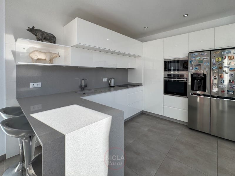 3 bedroom Villa for sale in Los Gallardos with pool garage - € 499,950 (Ref: 10115576)