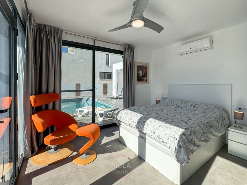 3 bedroom Villa for sale in Los Gallardos with pool garage - € 499,950 (Ref: 10115576)