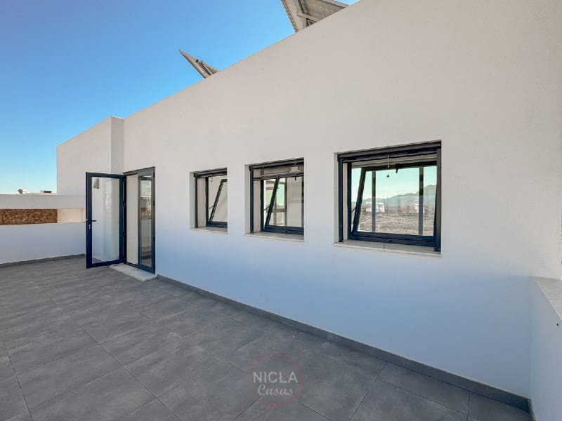 3 bedroom Villa for sale in Los Gallardos with pool garage - € 499,950 (Ref: 10115576)