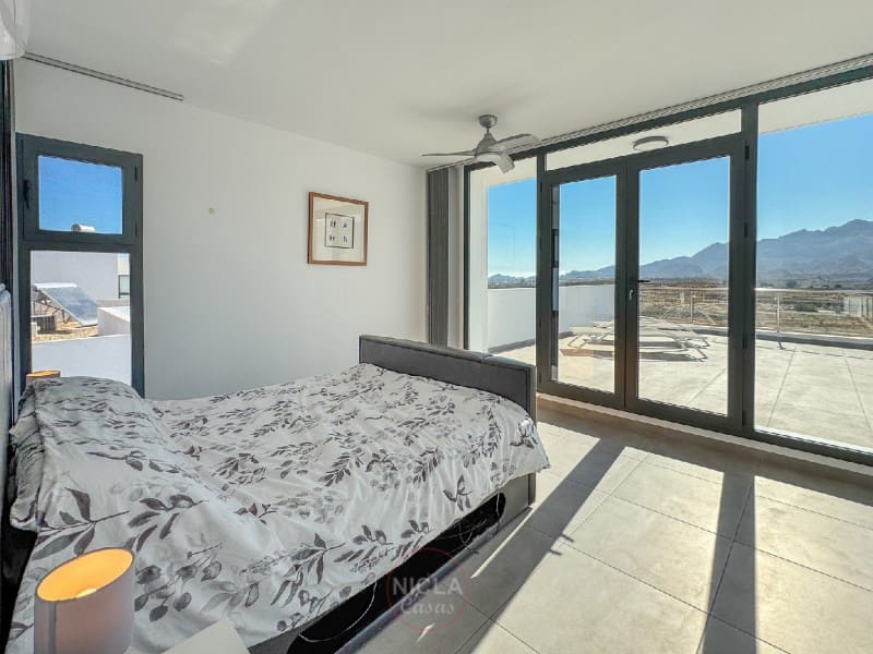 3 bedroom Villa for sale in Los Gallardos with pool garage - € 499,950 (Ref: 10115576)