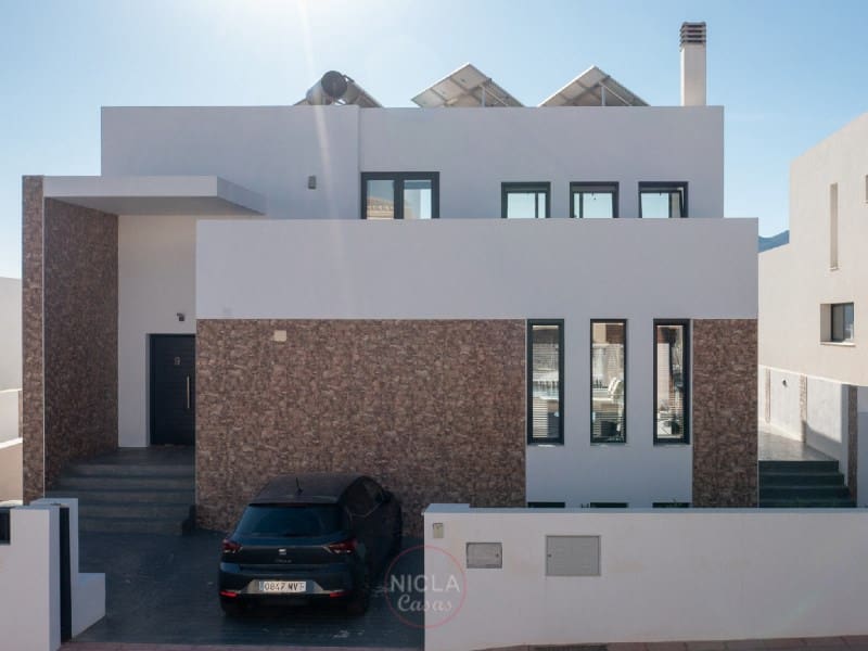 3 bedroom Villa for sale in Los Gallardos with pool garage - € 499,950 (Ref: 10115576)