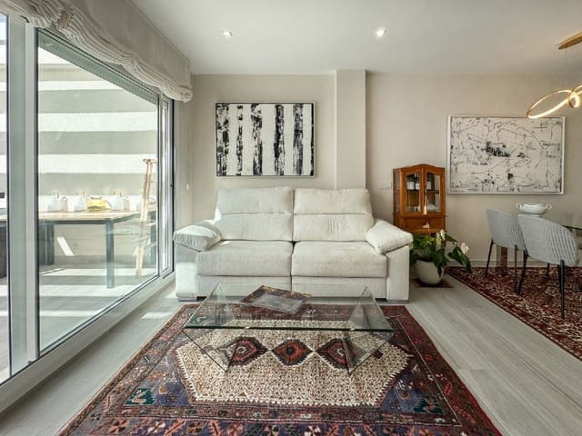 3 makuuhuone Huoneisto myytävänä paikassa El Playazo, Vera mukana uima-altaan 
autotalli - 449 000 € (Ref: 10124254)
