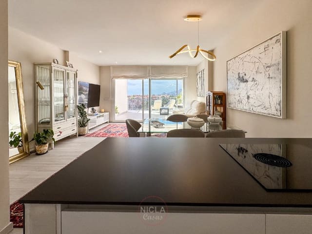 3 makuuhuone Huoneisto myytävänä paikassa El Playazo, Vera mukana uima-altaan 
autotalli - 449 000 € (Ref: 10124254)