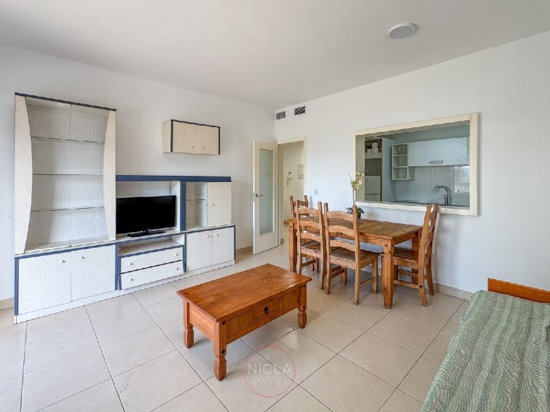 1 sypialnia Apartament na sprzedaż w Garrucha z basenem - 199 500 € (Ref: 10133174)