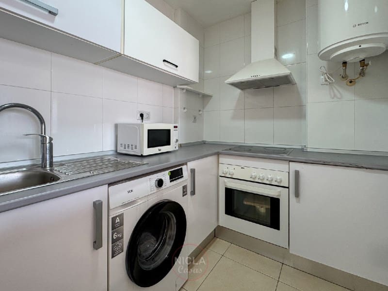 1 sypialnia Apartament na sprzedaż w Garrucha z basenem - 199 500 € (Ref: 10133174)