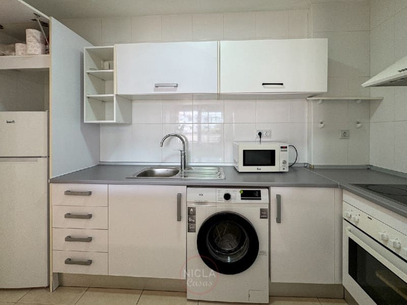 1 sypialnia Apartament na sprzedaż w Garrucha z basenem - 199 500 € (Ref: 10133174)
